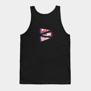 Cheer Bills Pennants Tank Top